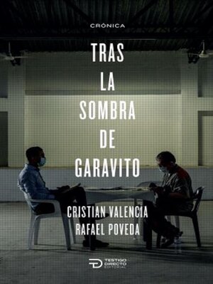 Tras la sombra de Garavito - ebook